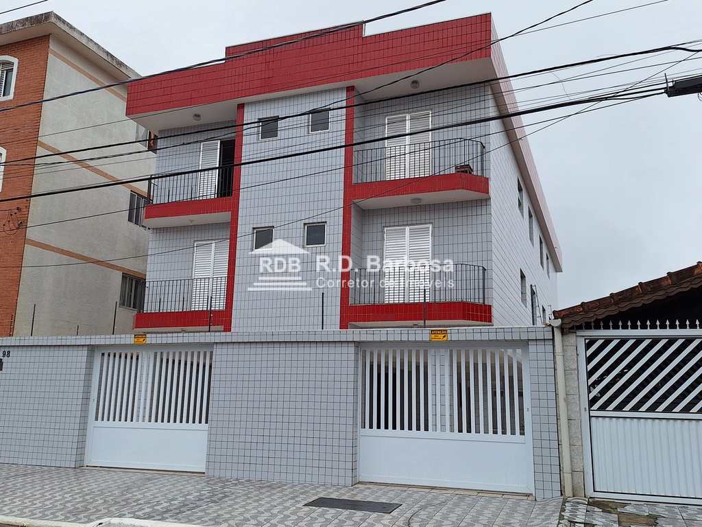 Apartamento em Praia Grande, no bairro Caiçara