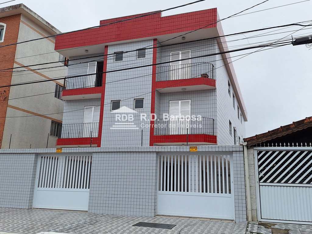 Apartamento em Praia Grande, no bairro Caiçara