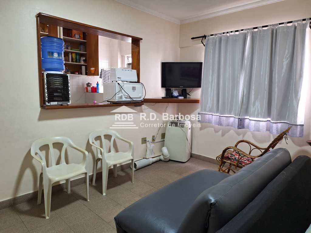 Apartamento em Praia Grande, no bairro Caiçara