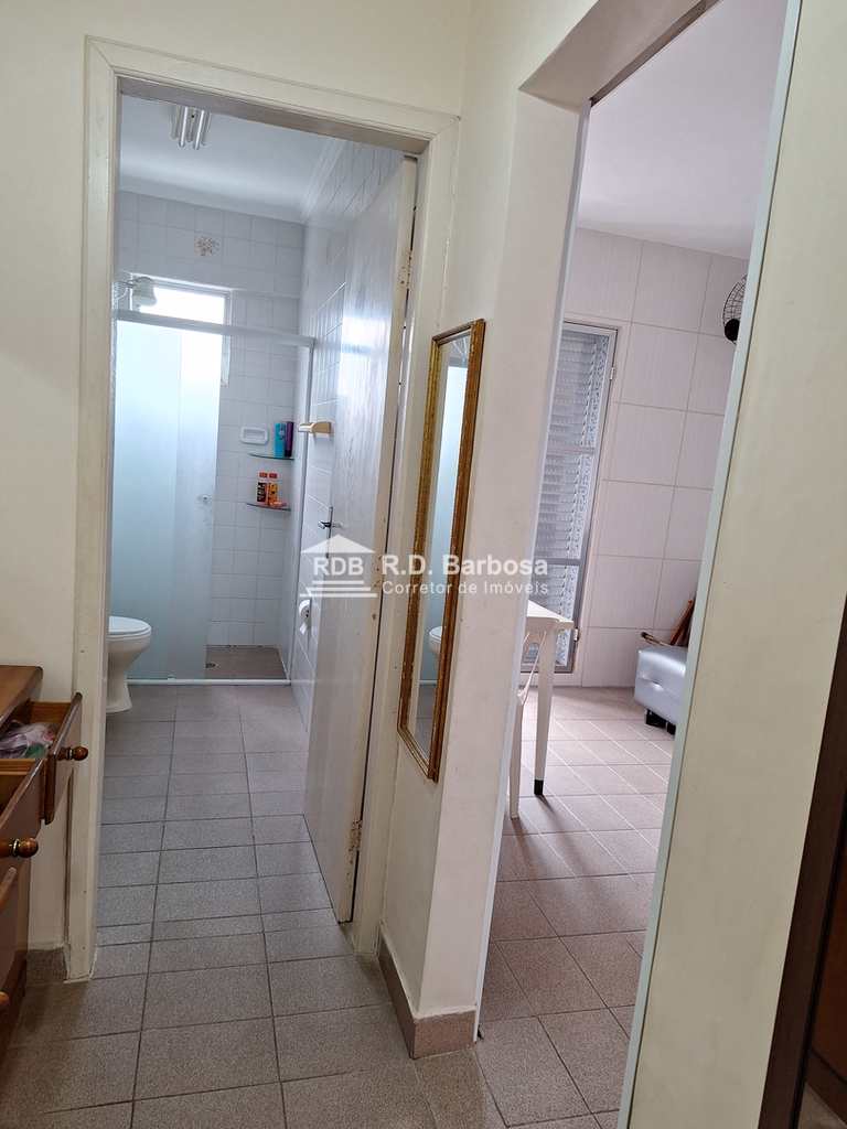 Apartamento em Praia Grande, no bairro Caiçara