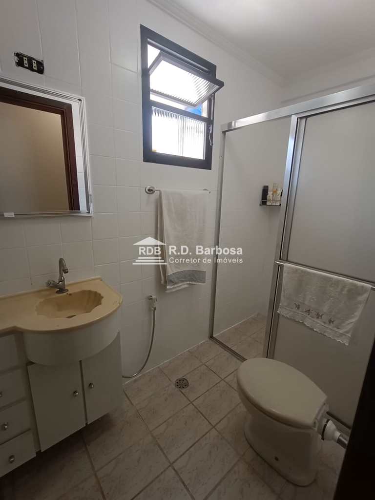 Apartamento em Praia Grande, no bairro Canto do Forte