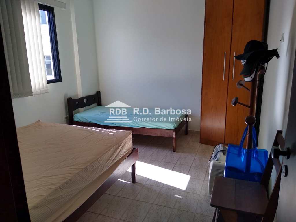 Apartamento em Praia Grande, no bairro Canto do Forte