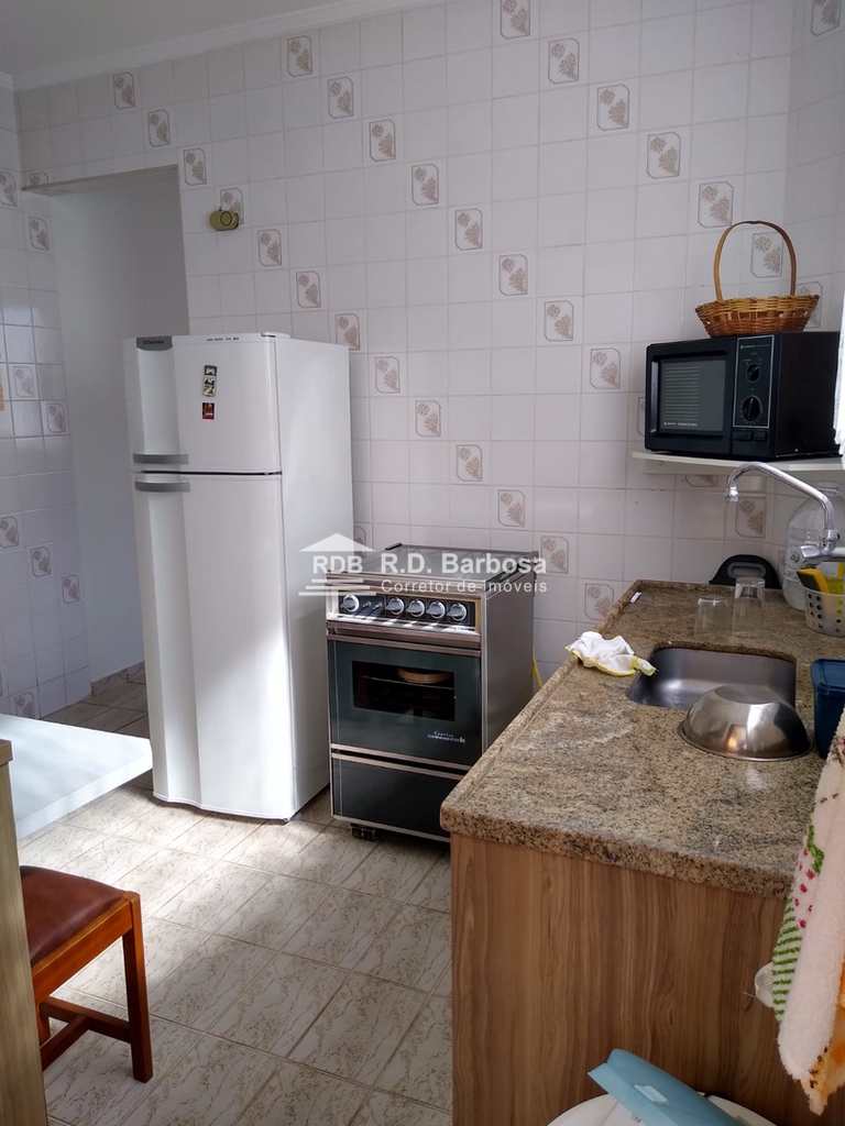 Apartamento em Praia Grande, no bairro Canto do Forte