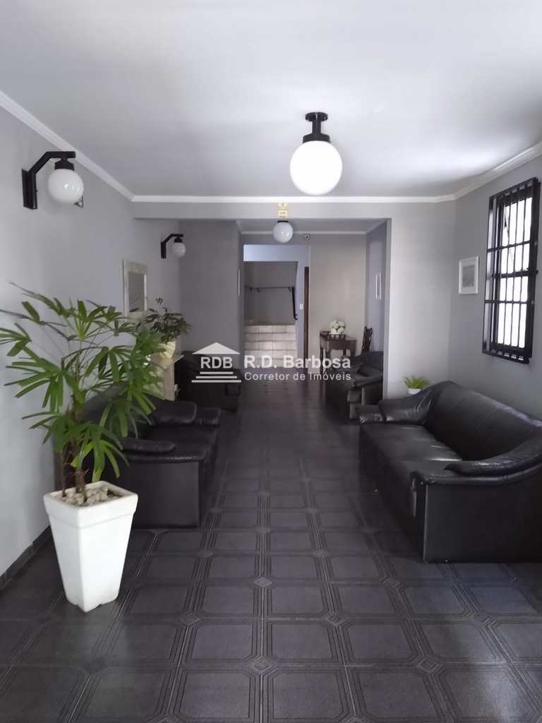 Apartamento em Praia Grande, no bairro Canto do Forte