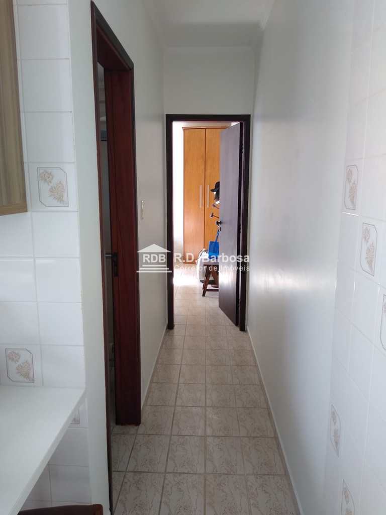 Apartamento em Praia Grande, no bairro Canto do Forte