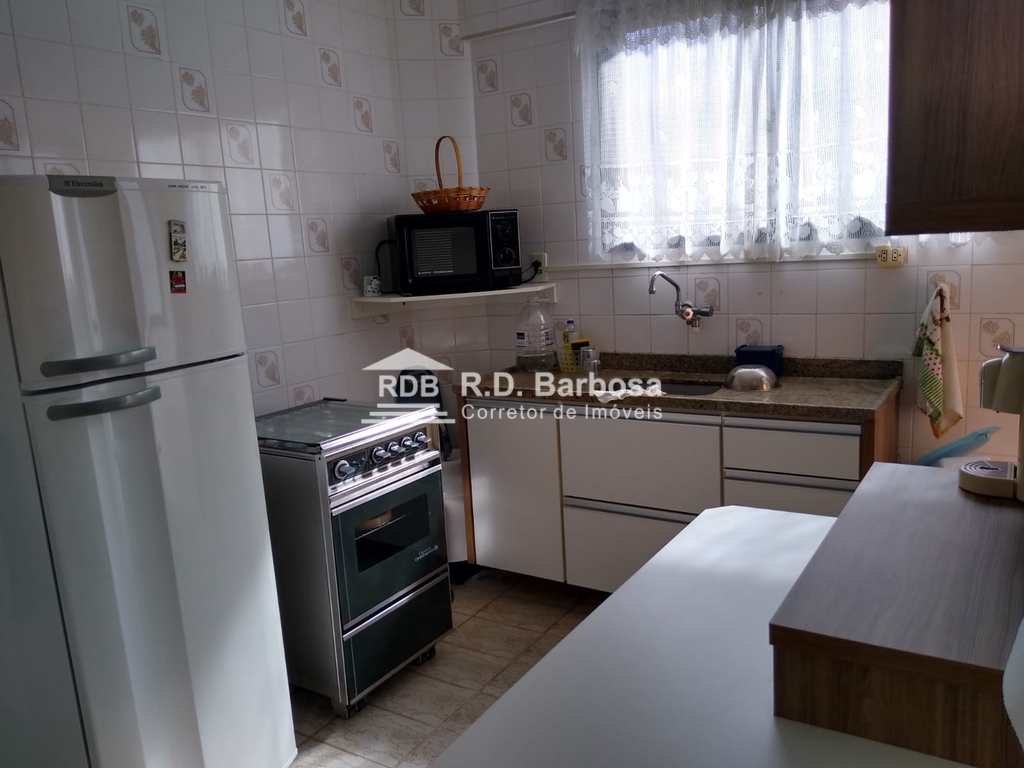 Apartamento em Praia Grande, no bairro Canto do Forte