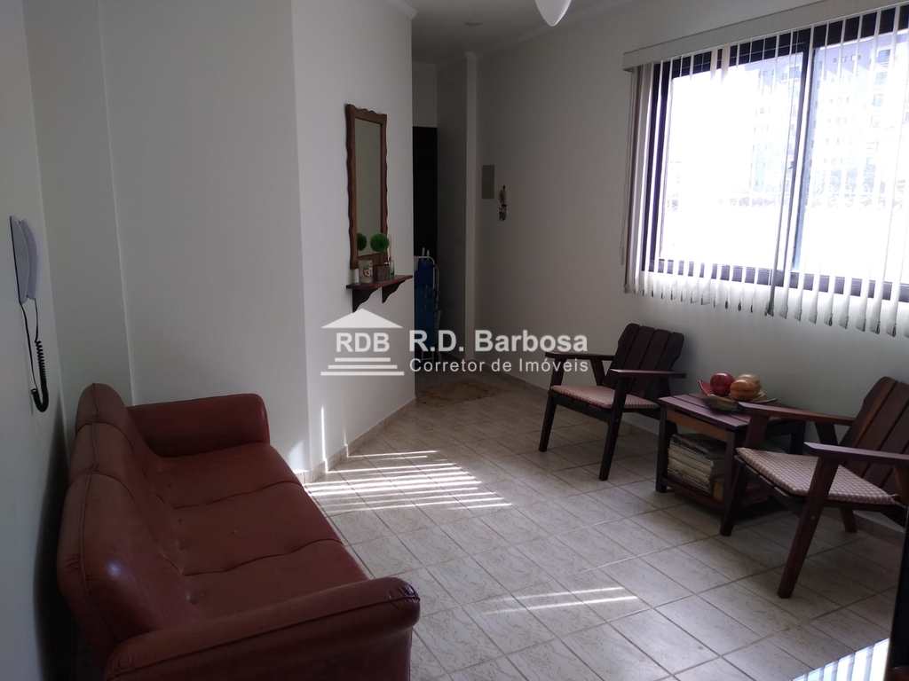 Apartamento em Praia Grande, no bairro Canto do Forte