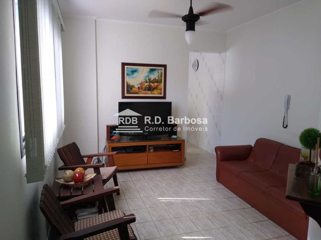 Apartamento em Praia Grande, no bairro Canto do Forte