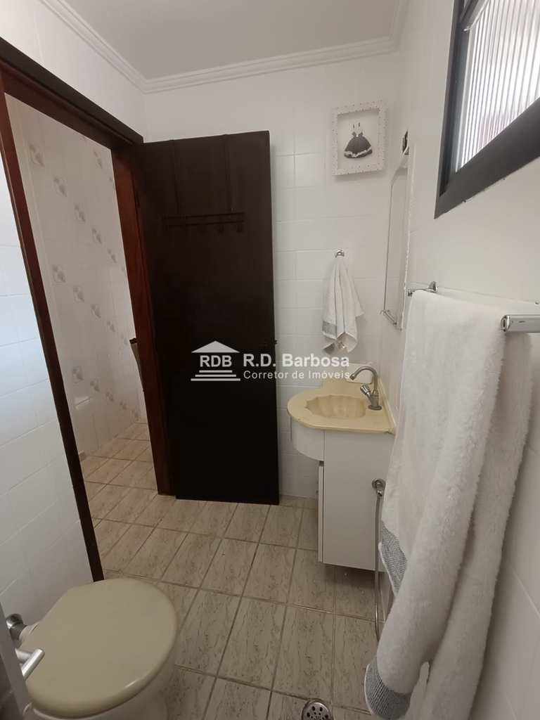 Apartamento em Praia Grande, no bairro Canto do Forte