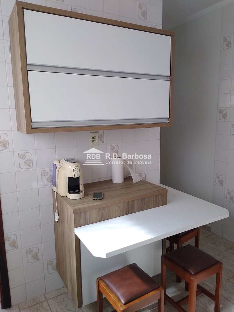 Apartamento em Praia Grande, no bairro Canto do Forte