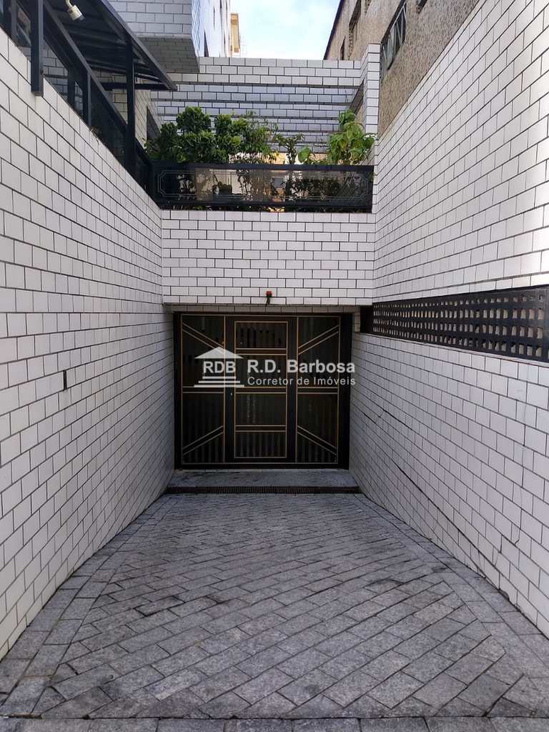 Apartamento em Praia Grande, no bairro Canto do Forte
