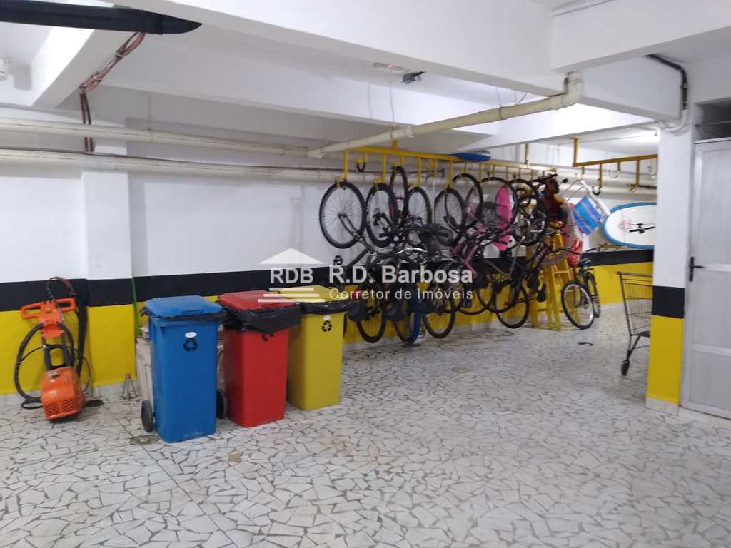Apartamento em Praia Grande, no bairro Canto do Forte