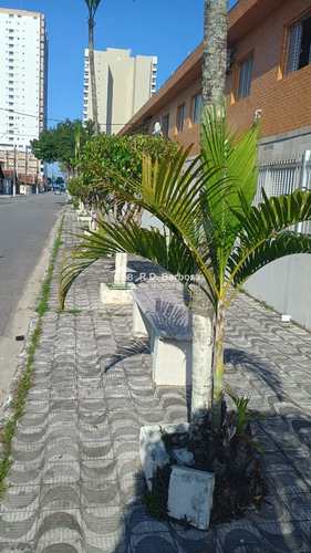 Kitnet, código 241 em Praia Grande, bairro Caiçara