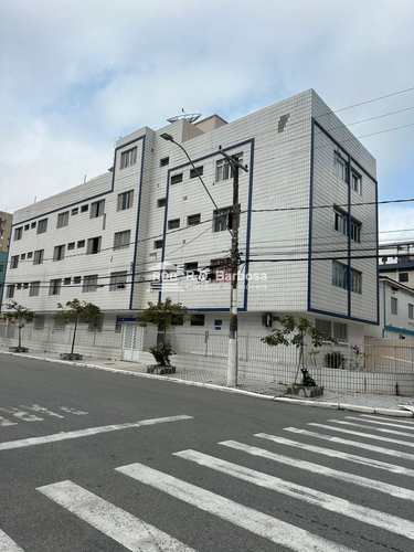 Apartamento, código 242 em Praia Grande, bairro Guilhermina