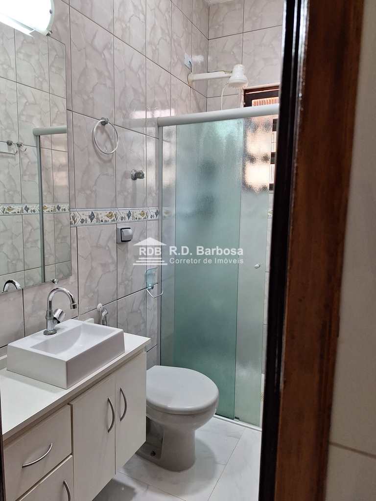 Casa em Praia Grande, no bairro Real