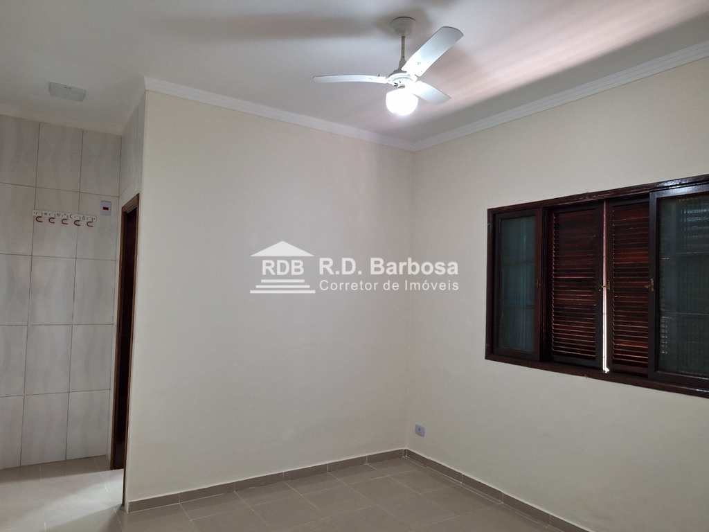 Casa em Praia Grande, no bairro Real