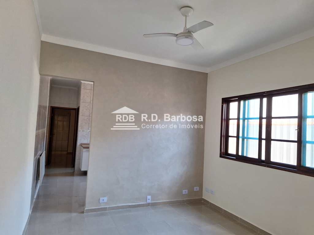 Casa em Praia Grande, no bairro Real