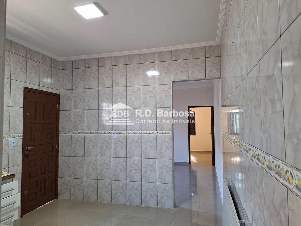 Casa em Praia Grande, no bairro Real