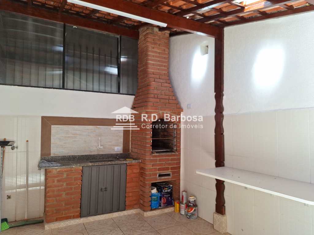 Casa em Praia Grande, no bairro Real