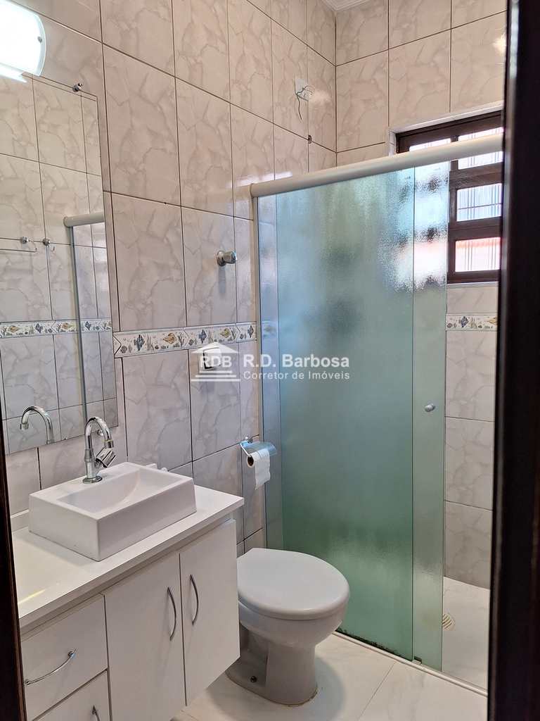 Casa em Praia Grande, no bairro Real