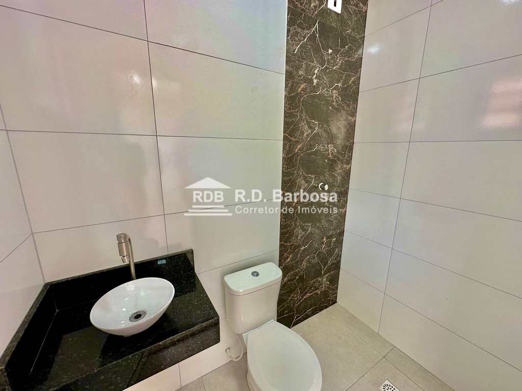 Casa em Praia Grande, no bairro Caiçara