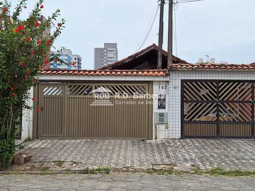 Casa, código 251 em Praia Grande, bairro Balneário Maracanã