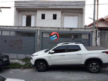 Casa, código 3 em Osasco, bairro Mutinga