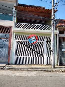 Sobrado, código 11 em Osasco, bairro Mutinga