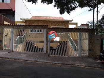 Casa, código 20 em Osasco, bairro Ayrosa