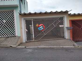 Casa, código 21 em São Paulo, bairro Vila Piauí