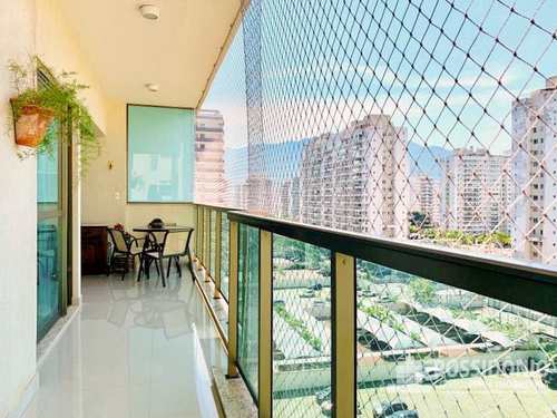 Apartamento, código 341 em Rio de Janeiro, bairro Jacarepaguá
