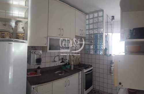 Apartamento, código 17 em Vitória, bairro Jardim Camburi