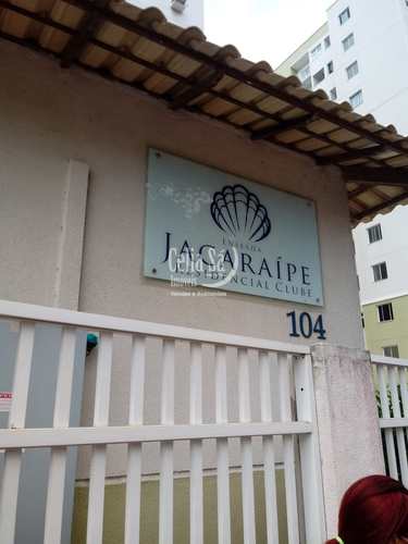 Apartamento, código 79 em Serra, bairro Conjunto Jacaraípe
