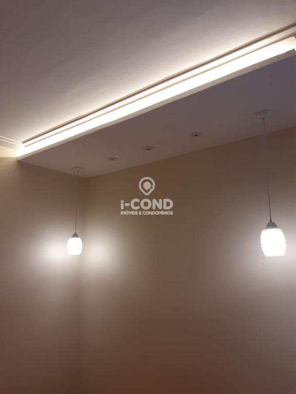 Apartamento em Santos, no bairro José Menino