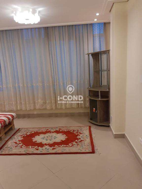 Apartamento em Santos, no bairro José Menino