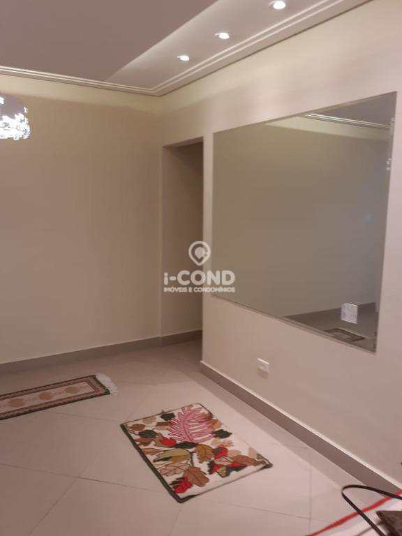 Apartamento em Santos, no bairro José Menino