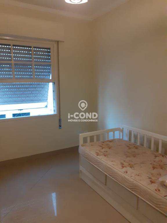 Apartamento em Santos, no bairro José Menino