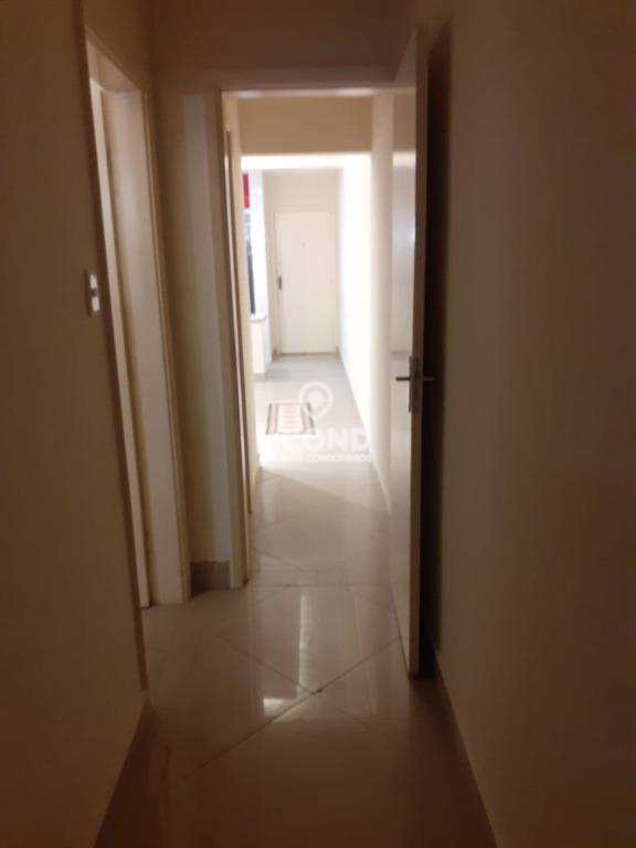 Apartamento em Santos, no bairro José Menino