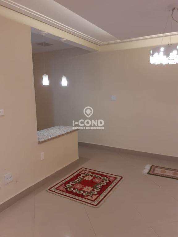 Apartamento em Santos, no bairro José Menino