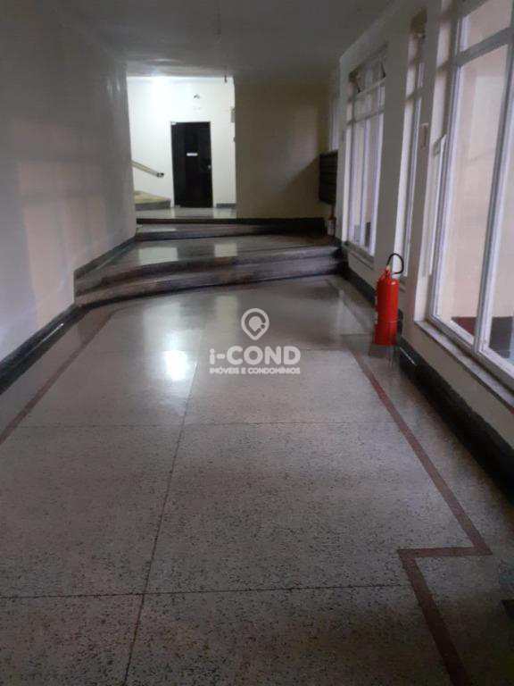 Apartamento em Santos, no bairro José Menino