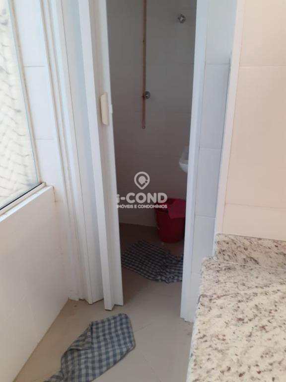 Apartamento em Santos, no bairro José Menino