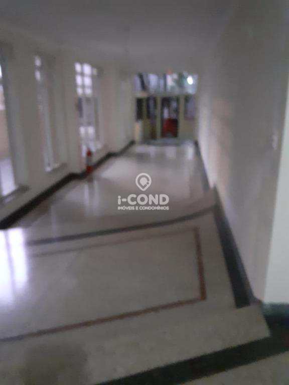 Apartamento em Santos, no bairro José Menino