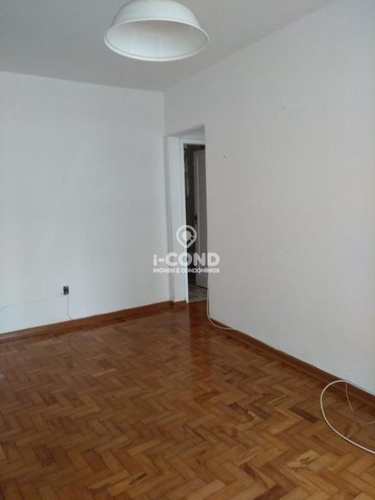 Apartamento, código 62418247 em Santos, bairro Gonzaga