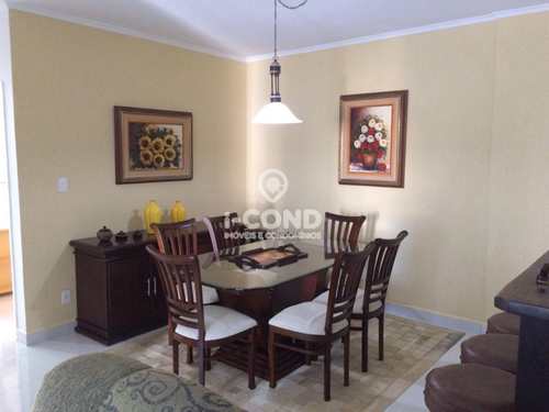 Apartamento, código 61912232 em Guarujá, bairro Jardim Las Palmas