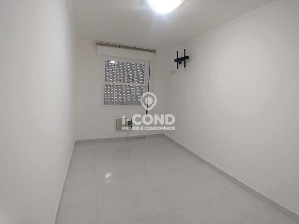 Apartamento em Santos, no bairro Embaré