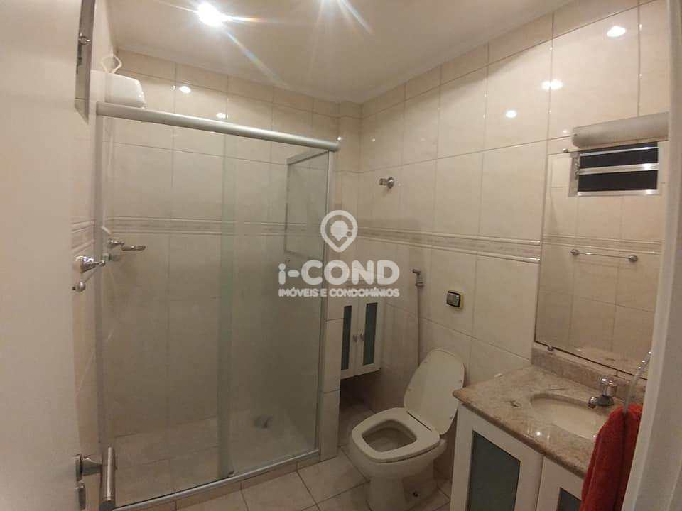Apartamento em Santos, no bairro Embaré