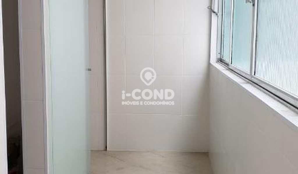 Apartamento em Santos, bairro Boqueirão