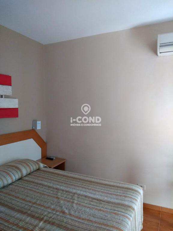 Flat em Santos, no bairro Gonzaga