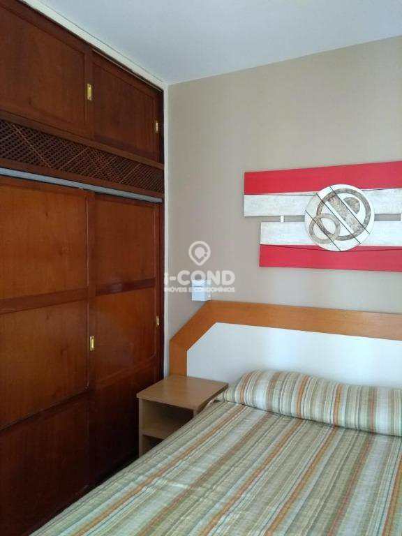 Flat em Santos, no bairro Gonzaga