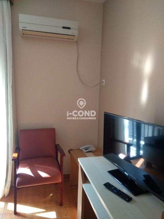 Flat em Santos, no bairro Gonzaga